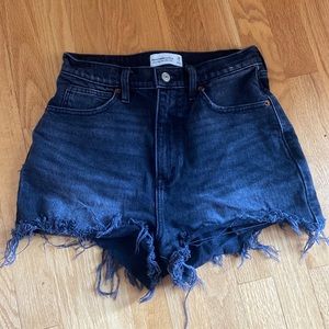Abercrombie shorts